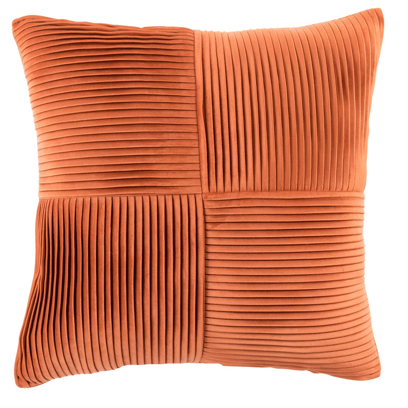Sheldon Pleat Decorative Pillow
