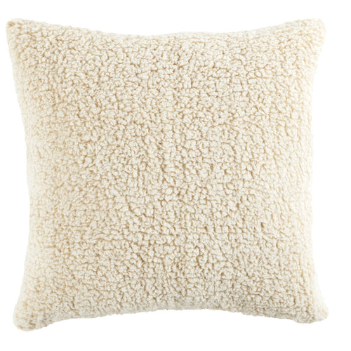 Olivia Sherpa Decorative Pillow