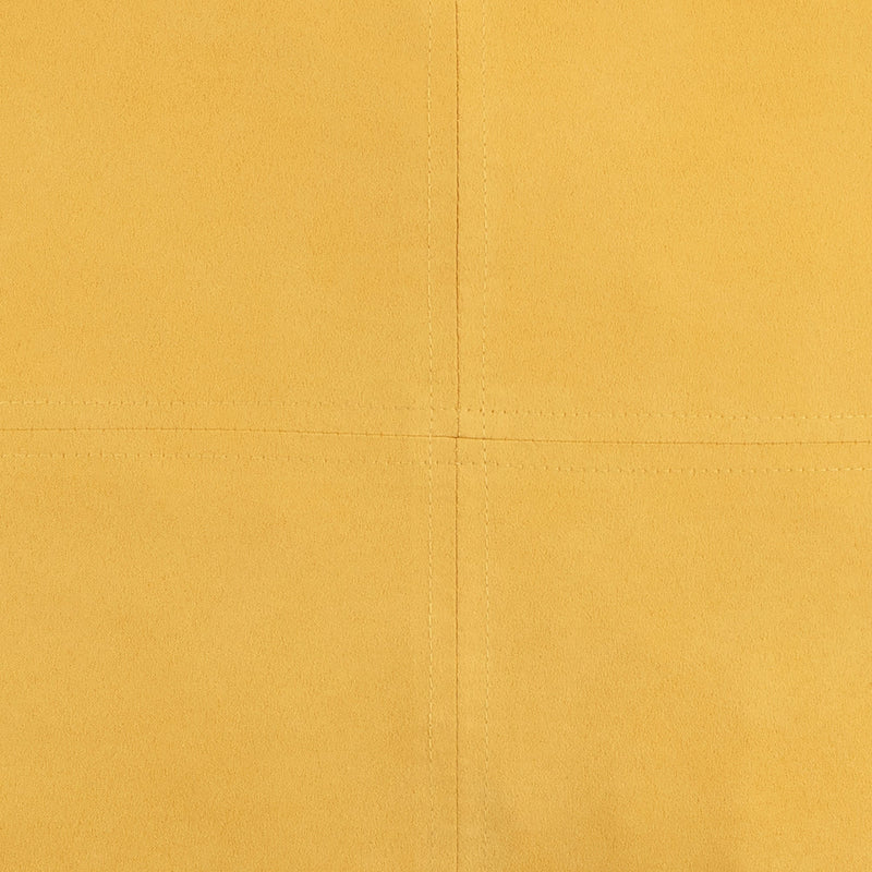 Faux Suede Decorative Pillow