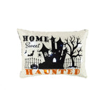 Sweet Haunted Home LED Decorative Pillow