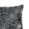 Spiderweb All Over Decorative Pillow