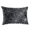 Spiderweb All Over Decorative Pillow