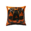 Sparkle Pumpkin Decorative Pillow