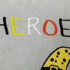 Halloween Heroes Decorative Pillow