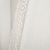 Rosalie Faux Linen Valance