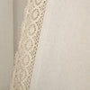 Rosalie Faux Linen Valance