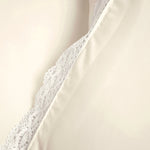 Rosalie Cottagecore Lace Trim 5 Piece Comforter Set