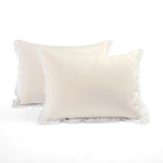 Rosalie Cottagecore Lace Trim 5 Piece Comforter Set