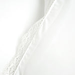 Rosalie Cottagecore Lace Trim 5 Piece Comforter Set