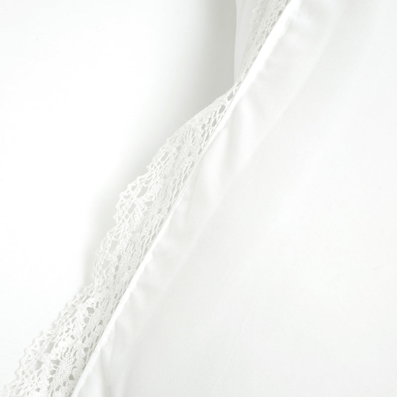 Rosalie Cottagecore Lace Trim 5 Piece Comforter Set