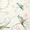 Botanical Bird & Flower Quilt 3 Piece Set