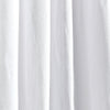 Boho Pom Pom Tassel Faux Linen Window Curtain Panel