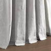 Boho Pom Pom Tassel Faux Linen Window Curtain Panel