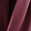 Prima Velvet Solid Ultra Wide Light Filtering Window Curtain Panel