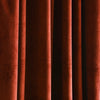 Prima Velvet Solid Ultra Wide Light Filtering Window Curtain Panel