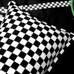 Racing Cars Reversible Comforter Set