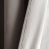 Prima Velvet Solid 100% Blackout Window Curtain Panel