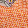 Bohemian Flower Cotton Quilt 3 Piece Set