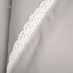 Rosalie Cottagecore Lace Trim 5 Piece Comforter Set
