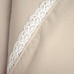 Rosalie Cottagecore Lace Trim 5 Piece Comforter Set