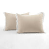Rosalie Cottagecore Lace Trim 5 Piece Comforter Set