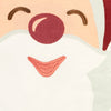 Santa Smile Decorative Pillow