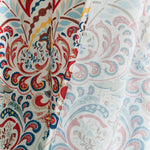 Boho Chic Shower Curtain
