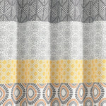 Bohemian Stripe Shower Curtain