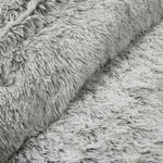 Emma Cozy Ultra Soft Two Tone Faux Fur Comforter Set