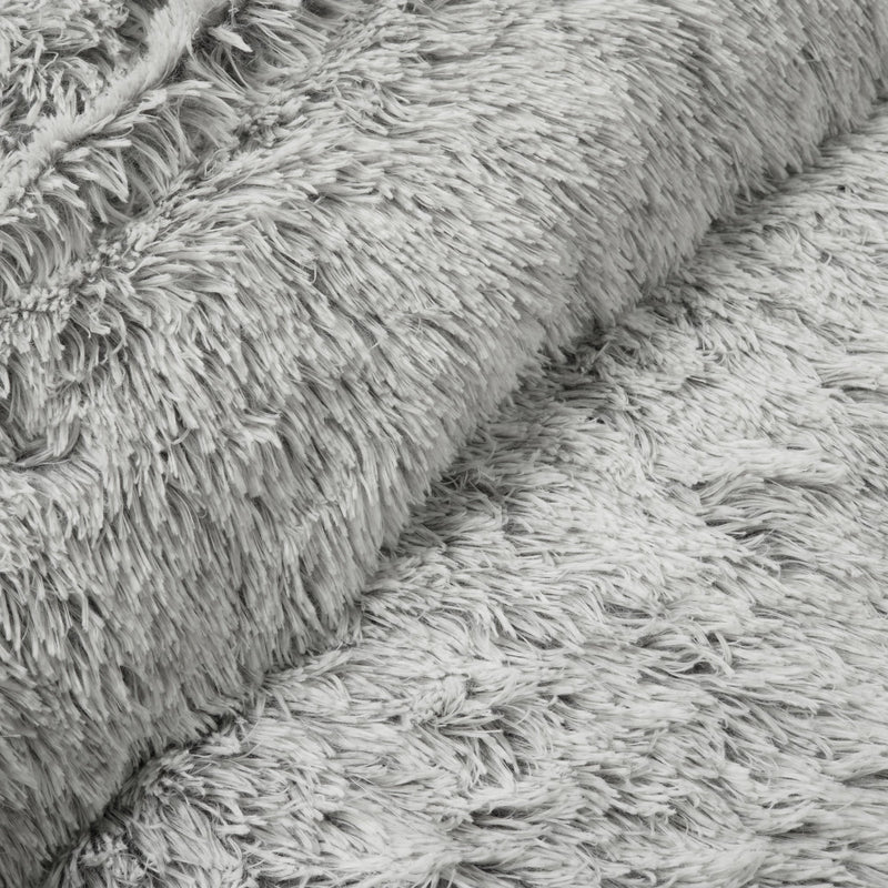 Sherpa Fluffy Fabric 2 yard bundle