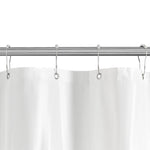 Mildew-Resistant Shower Curtain Liner