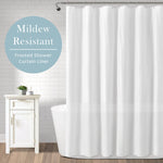 Mildew-Resistant Shower Curtain Liner