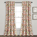 Dolores Light Filtering Window Curtain Set