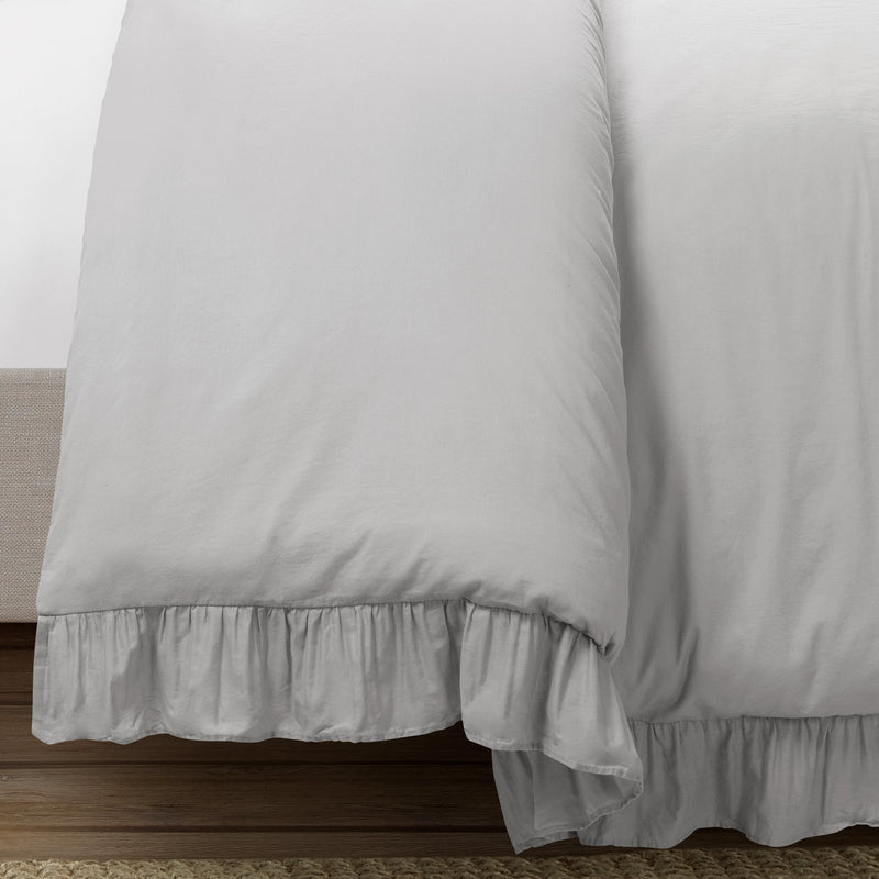 Reyna 100% Cotton Duvet Cover Set