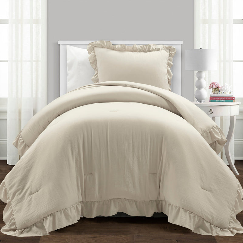 Reyna Comforter Set Back To Campus Dorm Room Bedding