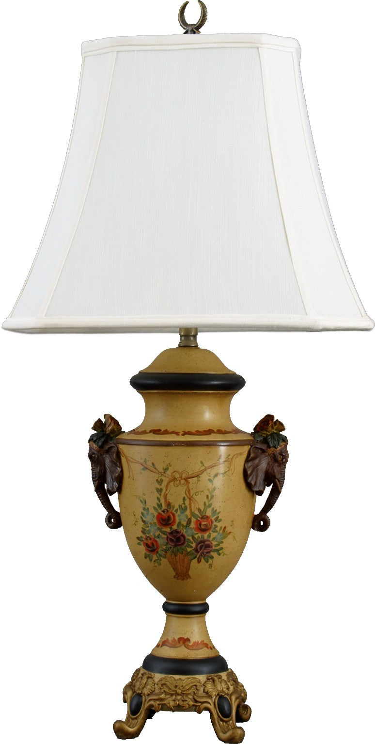 Lovecup Garden Safari Table Lamp 2604