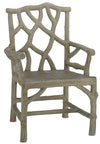 Currey and Company Woodland Arm Chair 2706 - LOVECUP