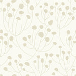Little Beige Berries  Wallpaper