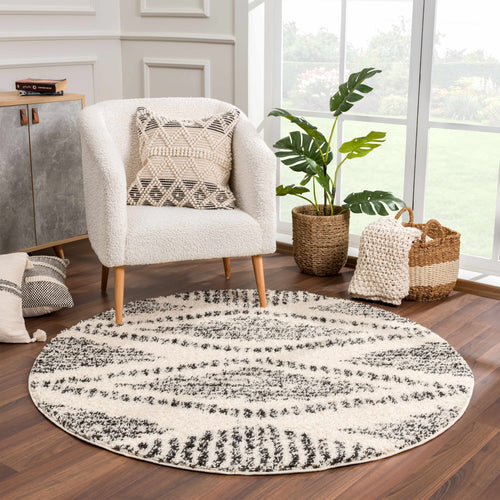 Fishhook Area Rug