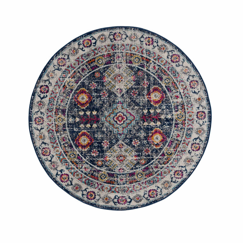 Tigrim Navy 2307 Area Rug