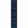 Tigrican Navy 2335 Area Rug