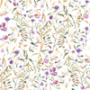 Fashionable Herbs Wallpaper Vogue