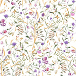 Fashionable Herbs Wallpaper Vogue