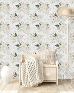 White Roses Wallpaper