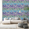Birds Pattern Wallpaper
