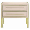 Currey and Company Arden Chest 3000-0029 - LOVECUP - 1