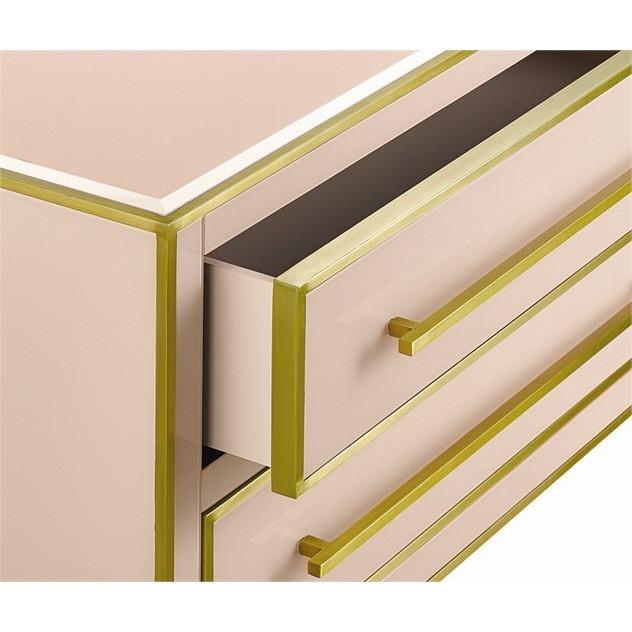 Currey and Company Arden Chest 3000-0029 - LOVECUP - 3