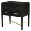 Currey and Company Verona Nightstand 3000-0036