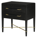 Currey and Company Verona Nightstand 3000-0036