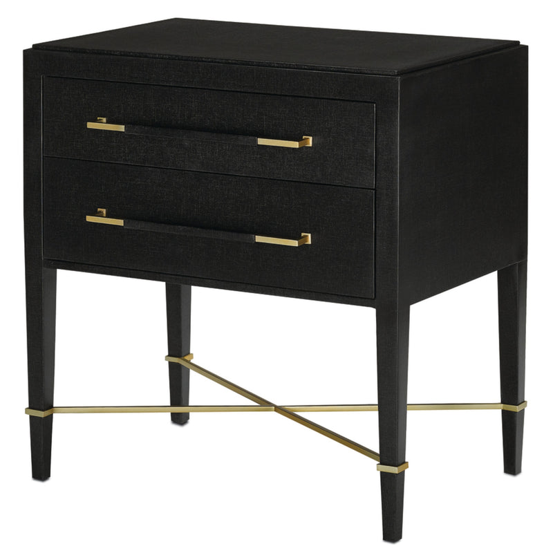 Currey and Company Verona Nightstand 3000-0036